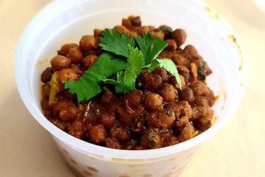 Pure Veg Tiffin Real Photos Toronto