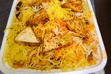 Pure Veg Tiffin Real Photos Toronto