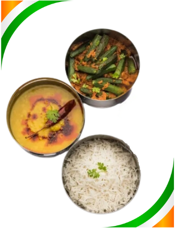 Pure Veg Tiffins in Downtown Toronto